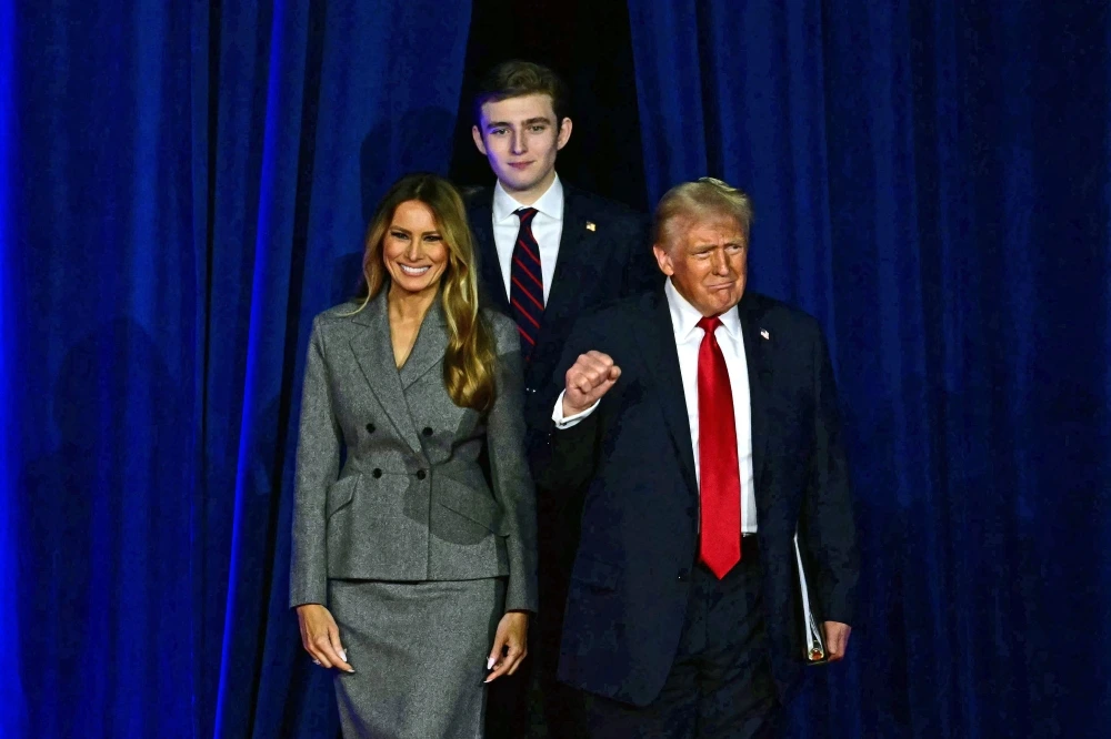 trump family