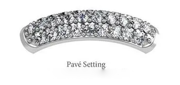Pav&eacute; Setting