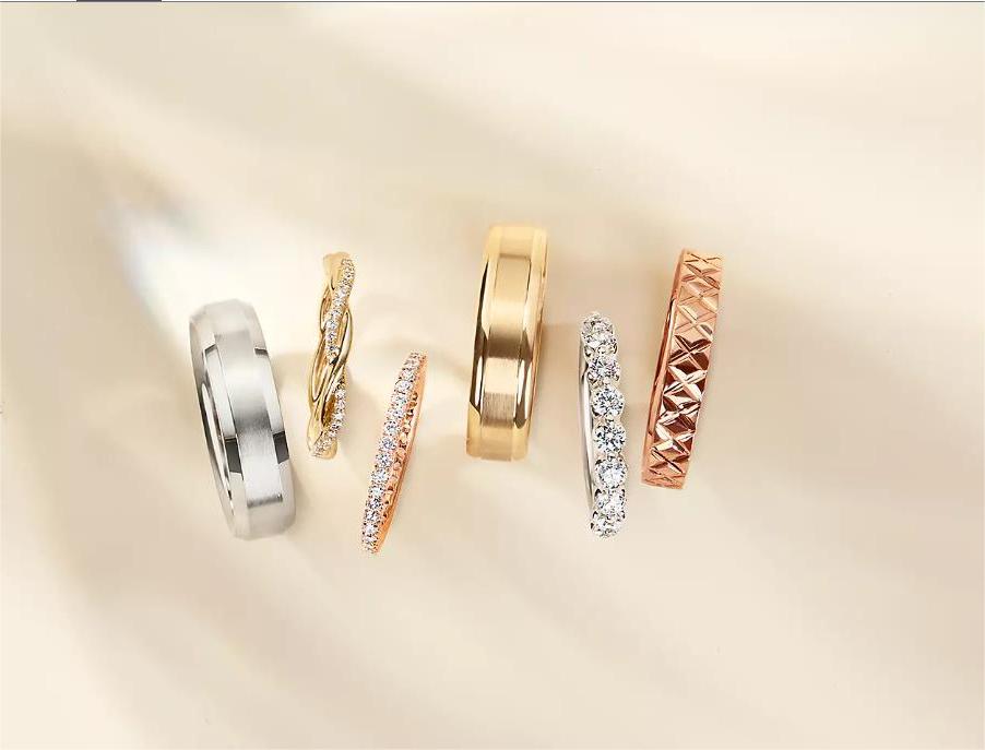 Anniversary Bands vs. Eternity Bands What Is Difference