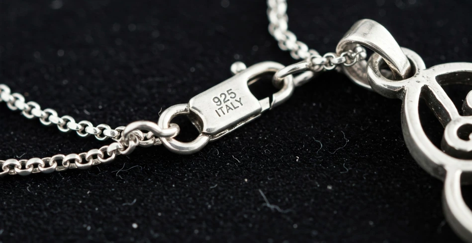what does 925 Italy mean on jewelry