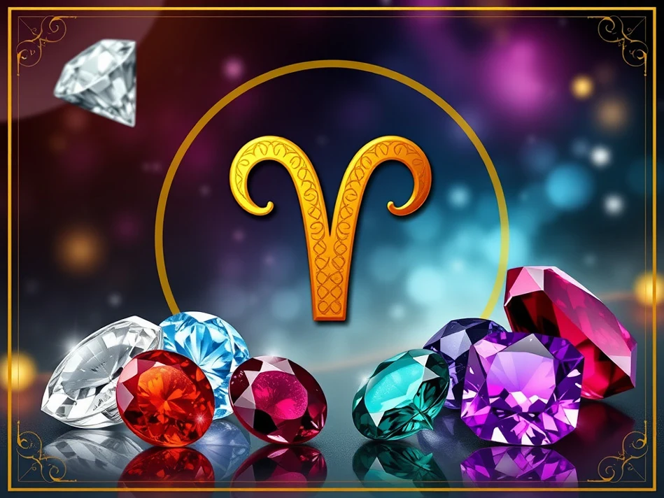 what is birthstone for aries