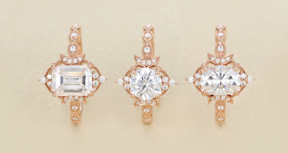 what is gra moissanite