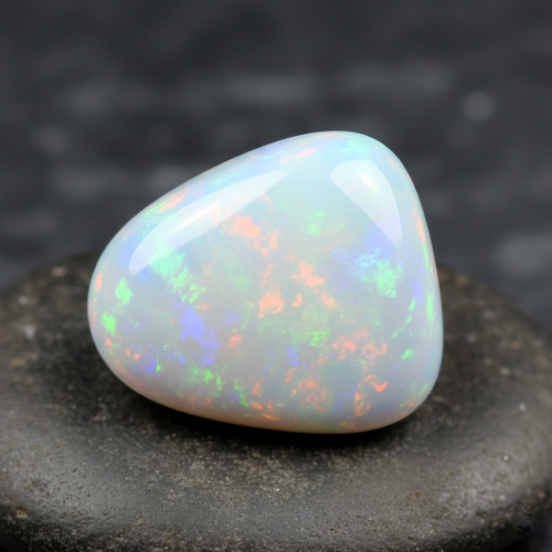 white opal