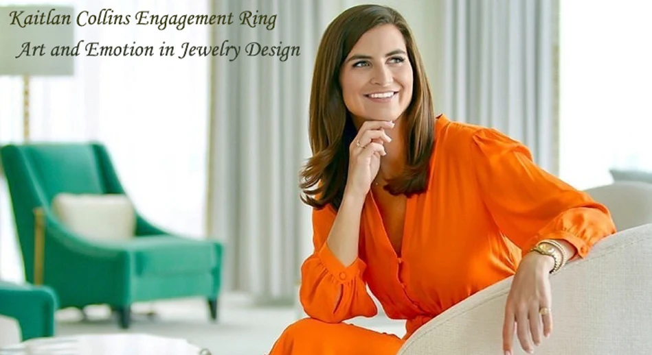 will douglas kaitlan collins engagement ring