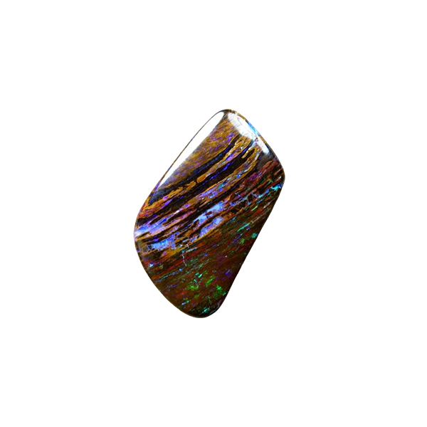 wood opal