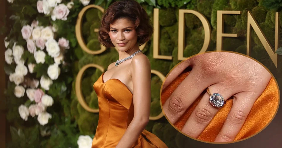 zendaya engagement ring