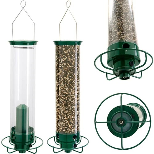💥Summer Hot Sale 2023💥Proof Bird Feeder-49% OFF🔥-EchoDecor