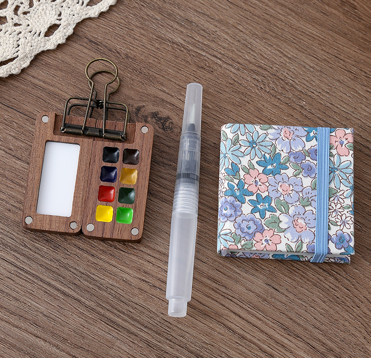 Travel Ready Paint Palette Bundle🎨