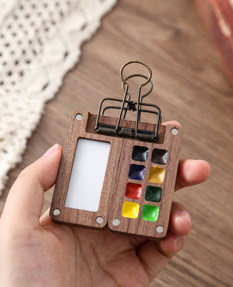 Travel Ready Paint Palette Bundle🎨