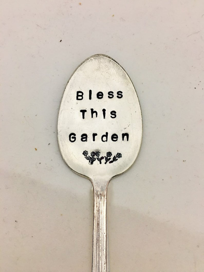 Funny Garden Marker - Friendship Gift
