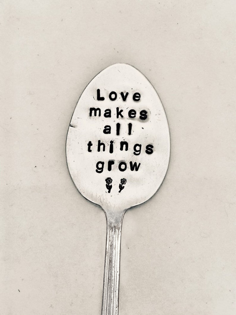 Funny Garden Marker - Friendship Gift