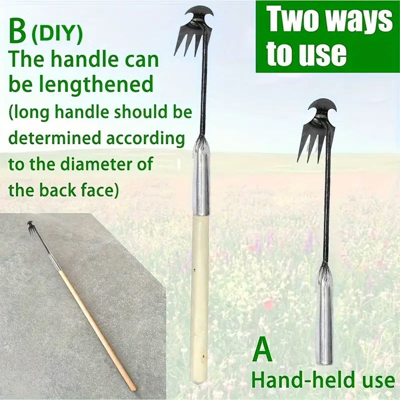 Weed Remover Tool