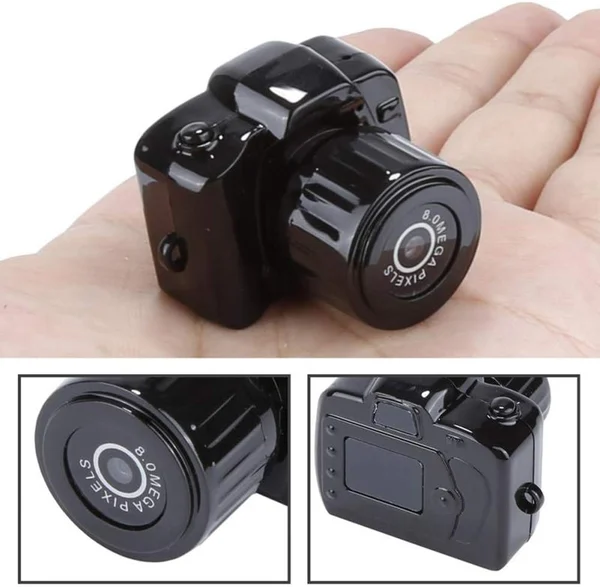 Mini DV DVR Camera Recorder