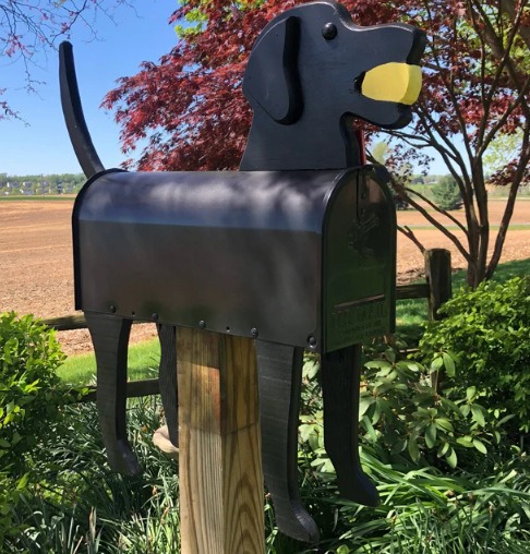 📮FARM ANIMAL MAILBOXES