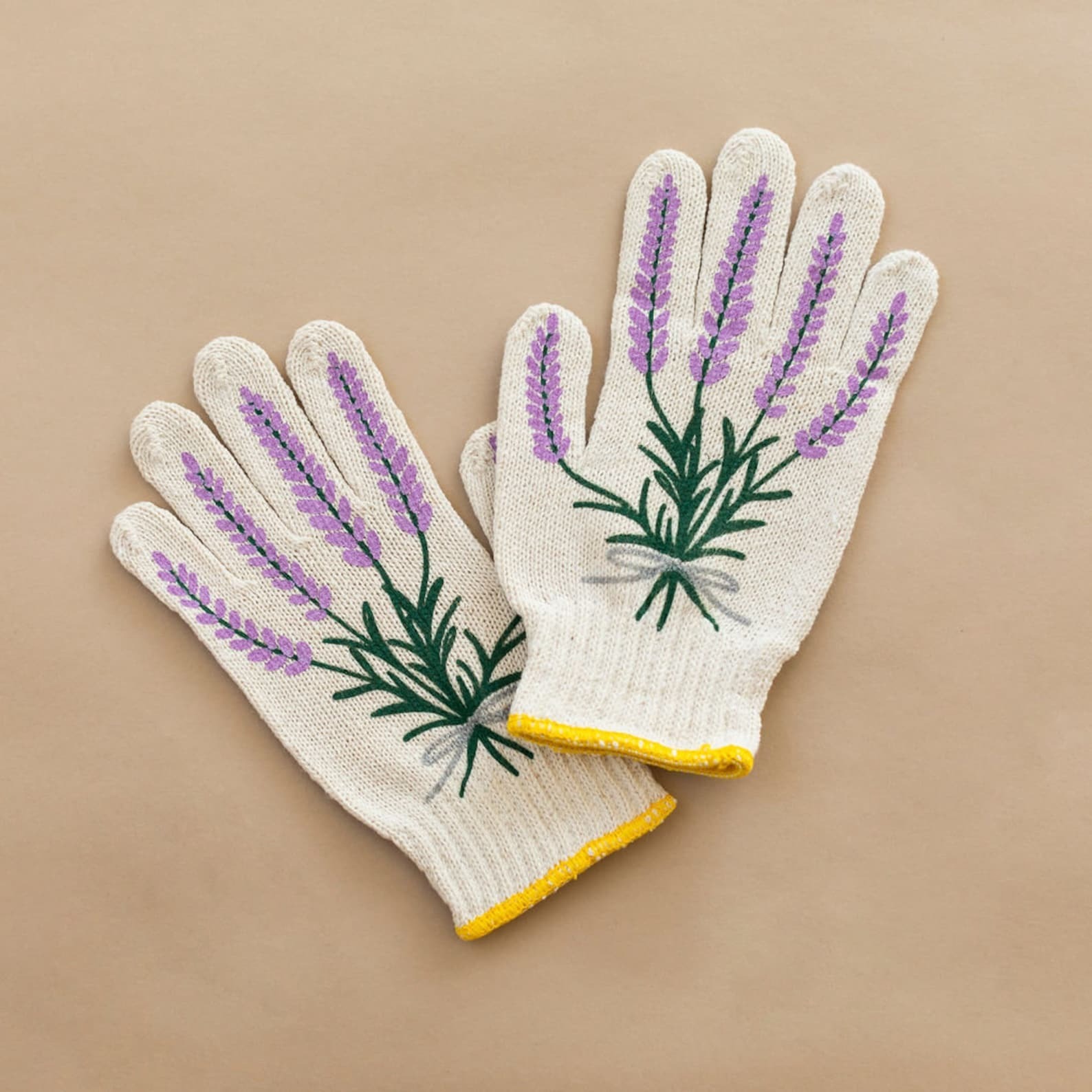 🔥Hot Sale 50% OFF——New Lavender Gardening Gloves