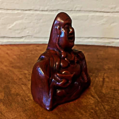 🤣The Buddha Flip | Unexpected backside