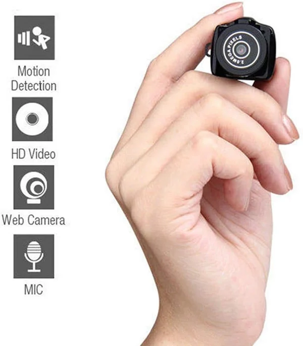 Mini DV DVR Camera Recorder