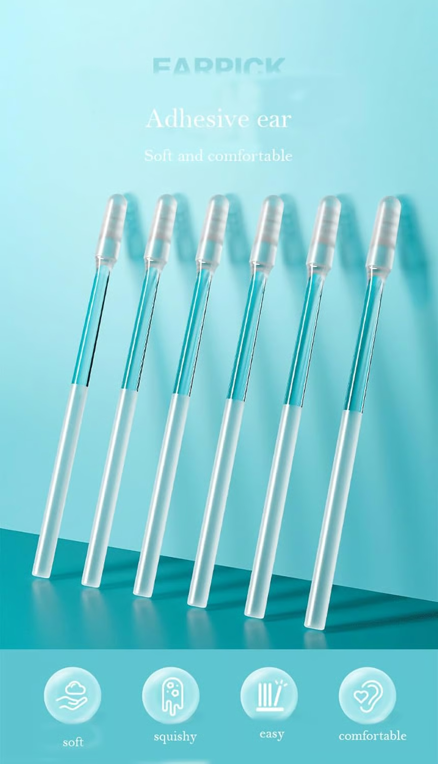 🔥Buy More Save More🔥Ear Cleaner Sticky Pick