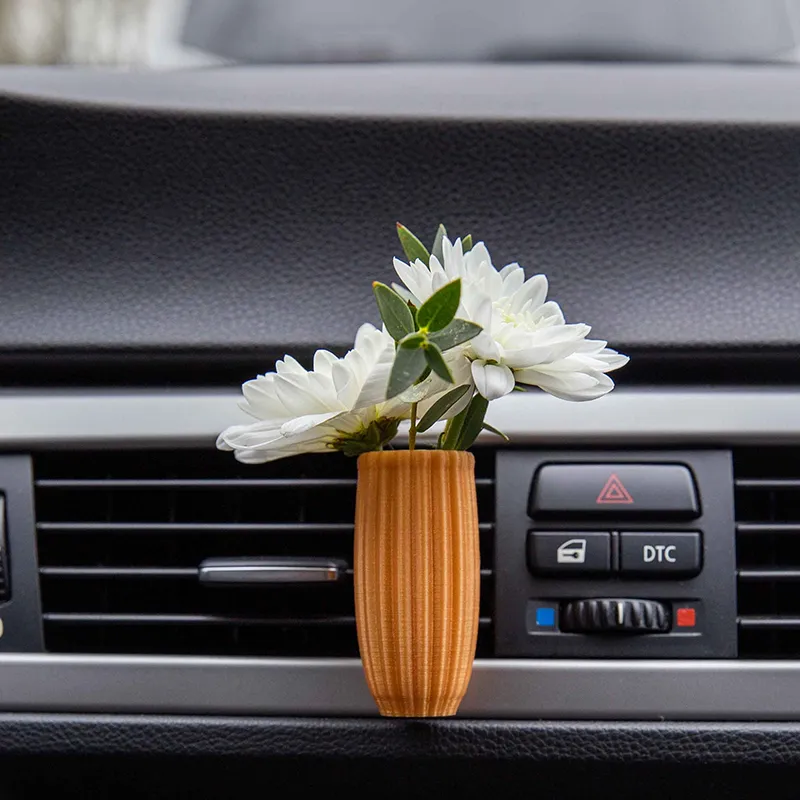 Cozy Boho Car Vase🎁
