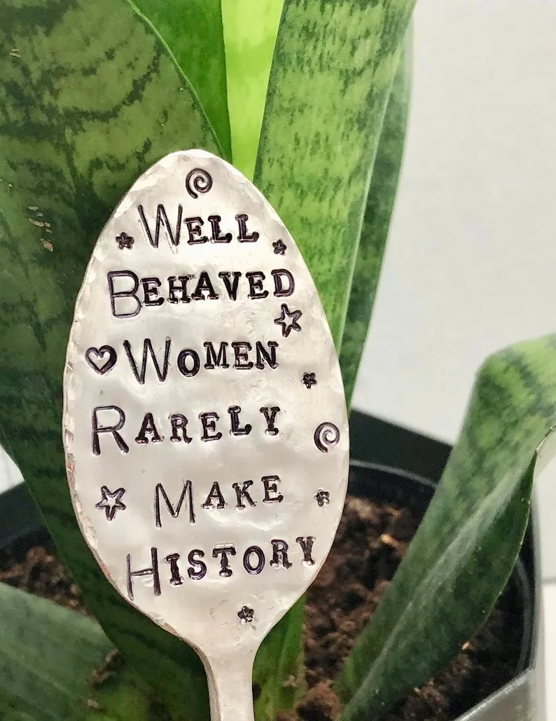 🌱🌱Garden Marker Friendship Gift