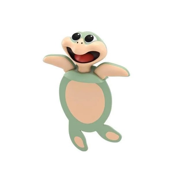 🔥3D WACKY BOOKMARK - MORE FUN READING