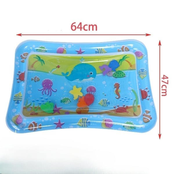 😻Pet Water Sensory Playmat🐶