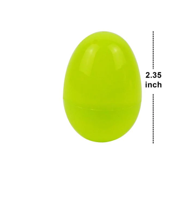 Pre-filled Easter Eggs with Stuffed Animal Toys