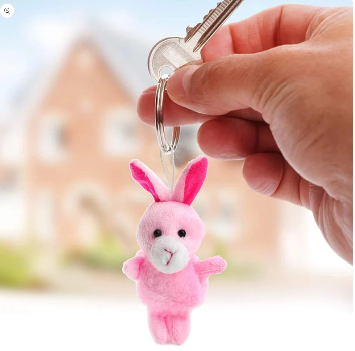 Pre-filled Easter Eggs with Stuffed Animal Toys