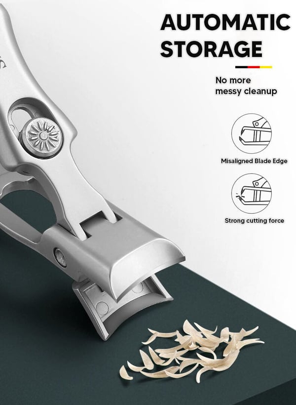 Thick Nail Clipper