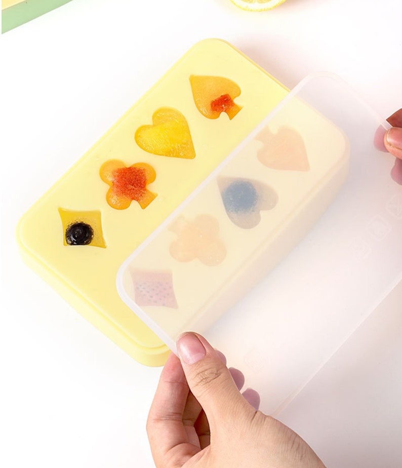 🧊Poker Pattern Ice Block Silicone Mold