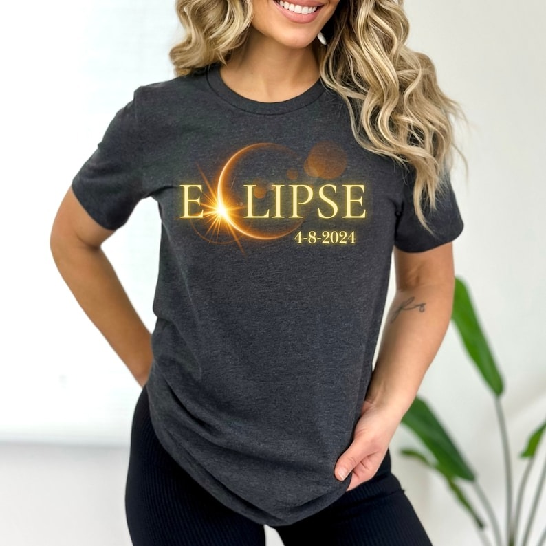Total Solar Eclipse Shirt 