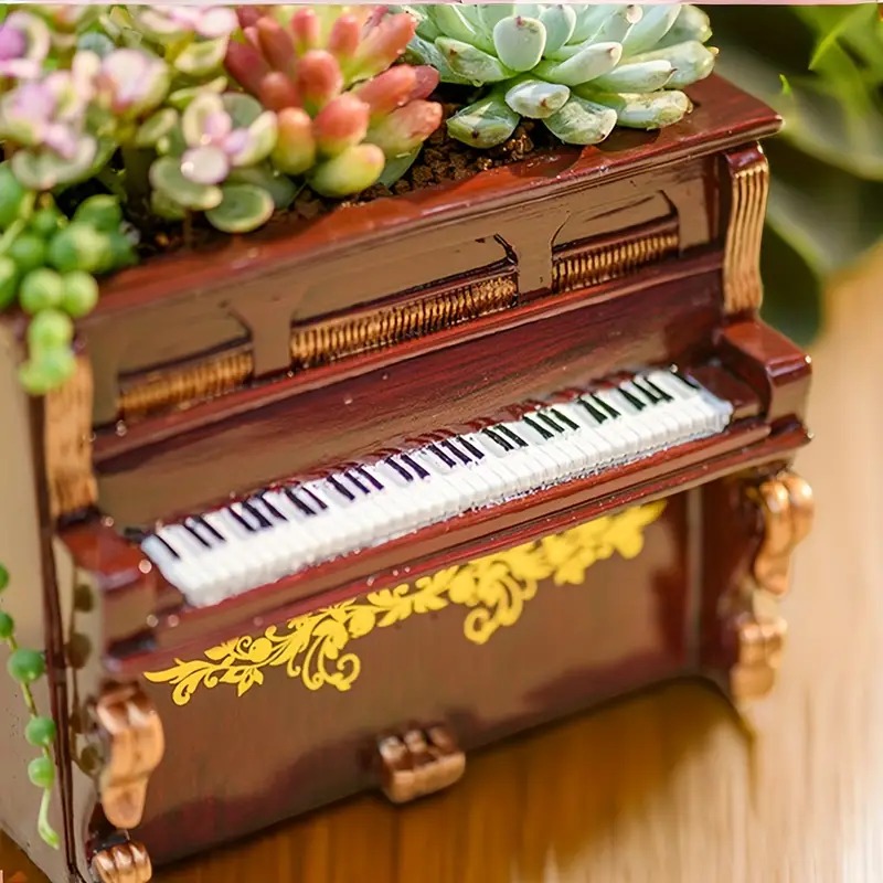 JIATAY Wooden Planter