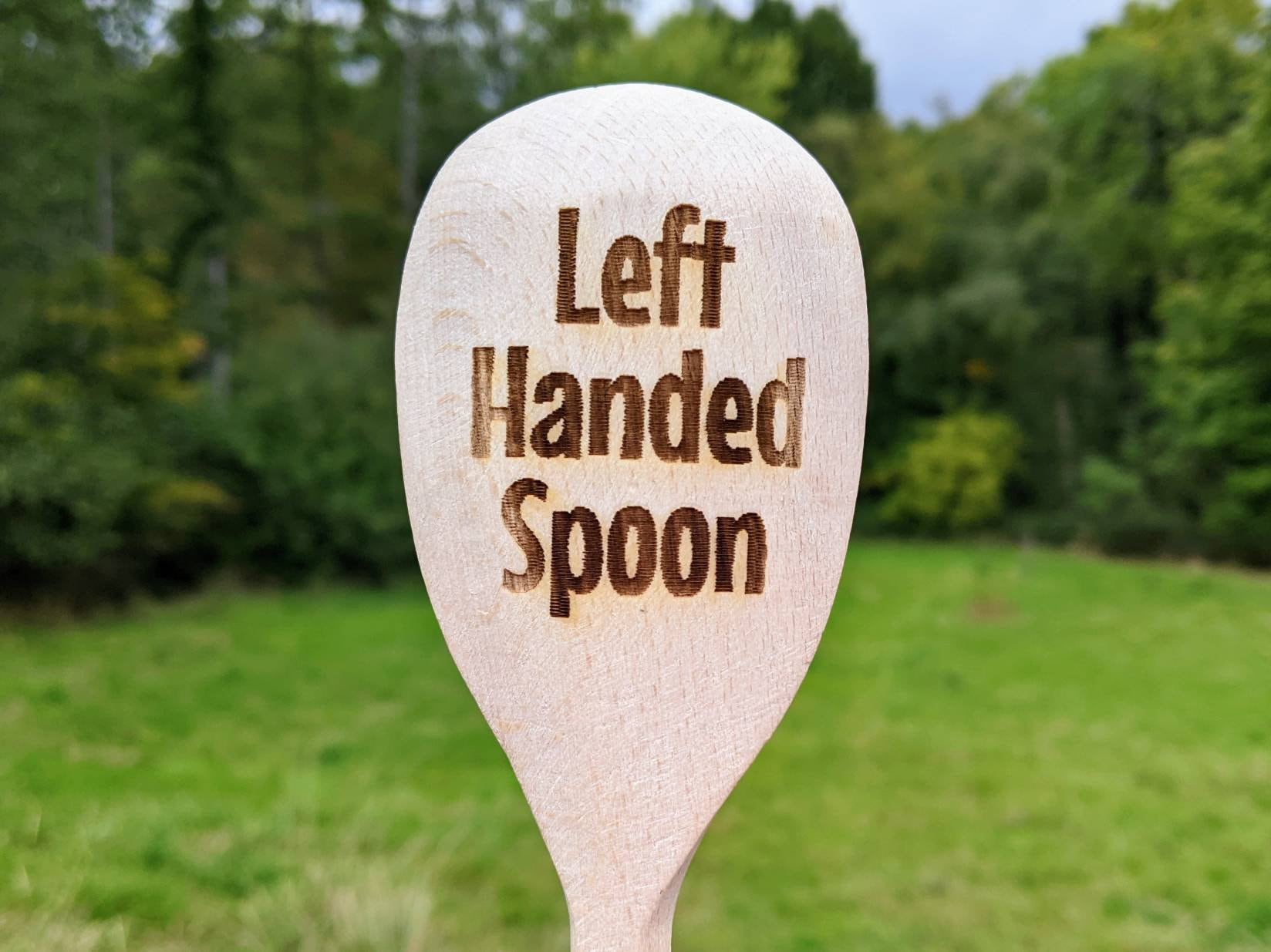 Funny Spoon Joke Gift