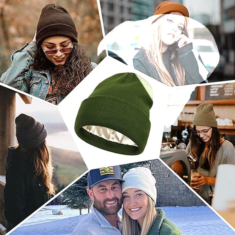 [Best Gift] Winter Unisex Soft Slouchy Knit Hats
