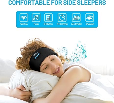 Bluetooth Sleep Headphones