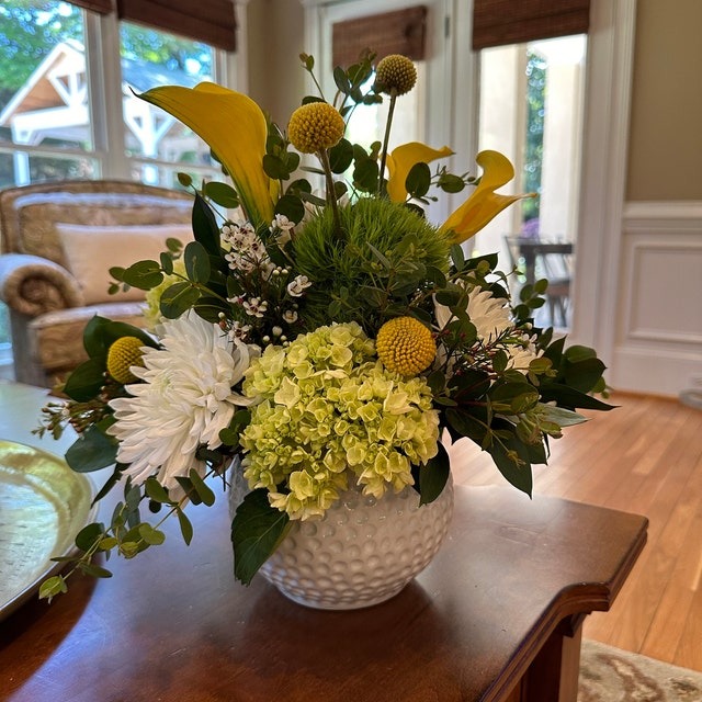 Sports Fan Flower Pot