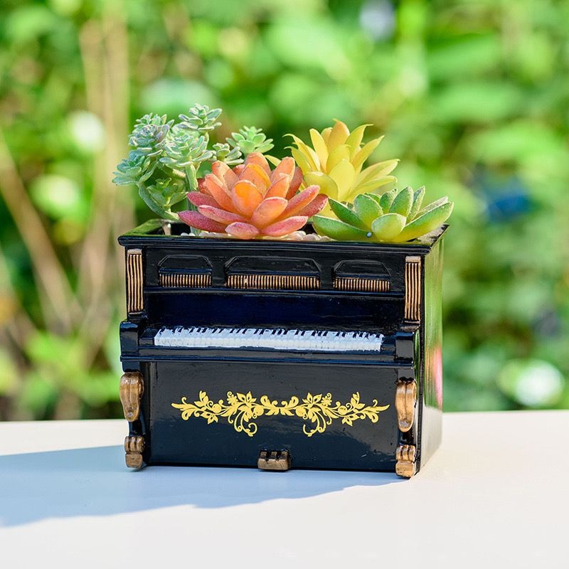 JIATAY Wooden Planter