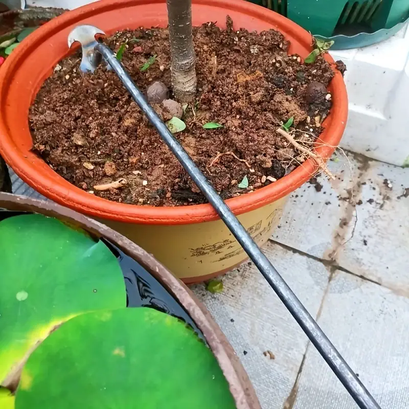 Weed Remover Tool For Yard Ergonomic Weeder Tool