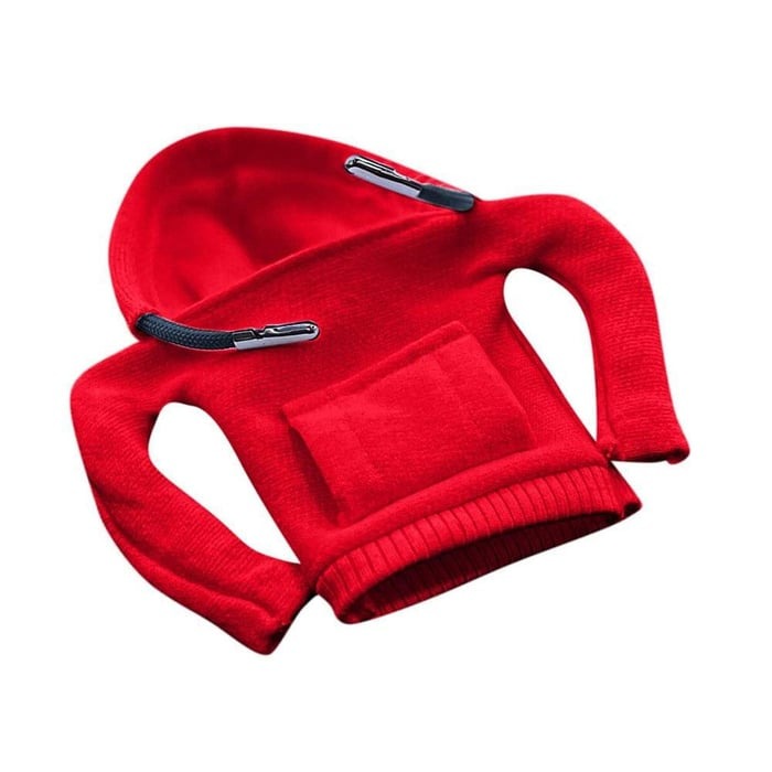 🎉 BUY 2 GET 1🎉Car Shift Knob Hoodie Cover