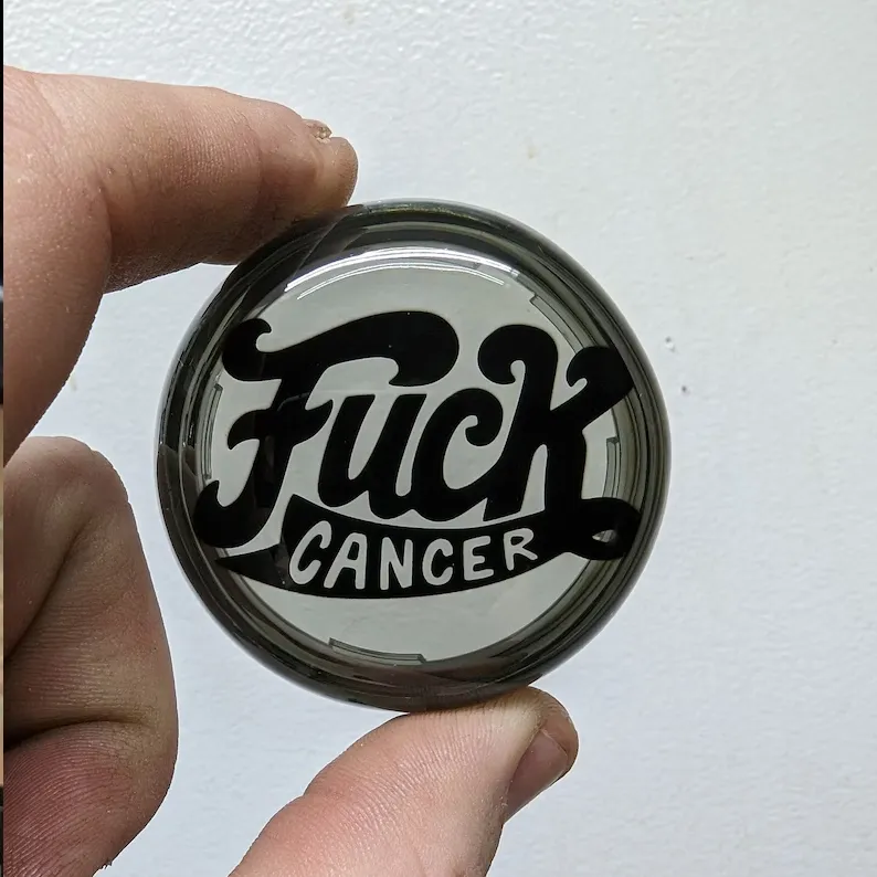 Funny Motorcycle Lens Cover ( 1 pair )