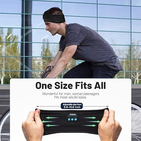 Bluetooth Sleep Headphones