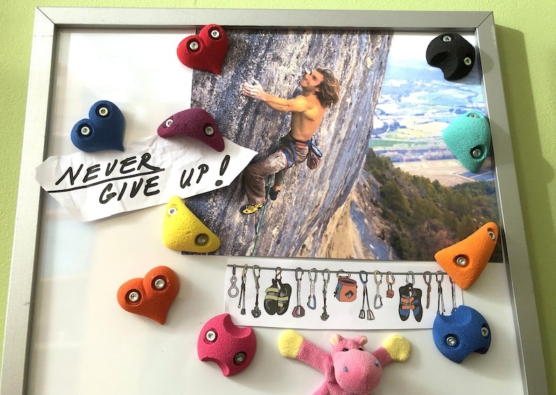 Climbing Magnets- Gift for Climbing Lover