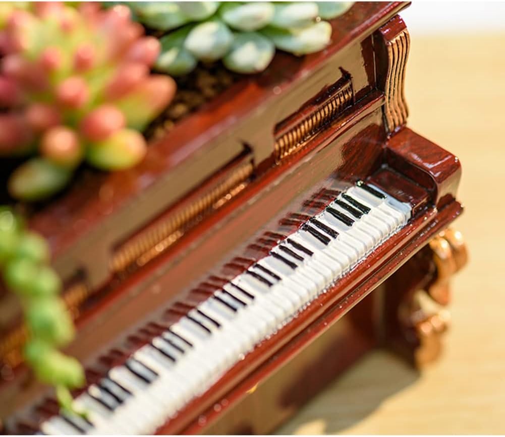 JIATAY Wooden Planter