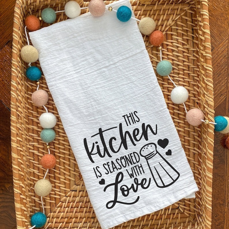 🤣Funny Cooking Towel-A Kitchen Gift🎁