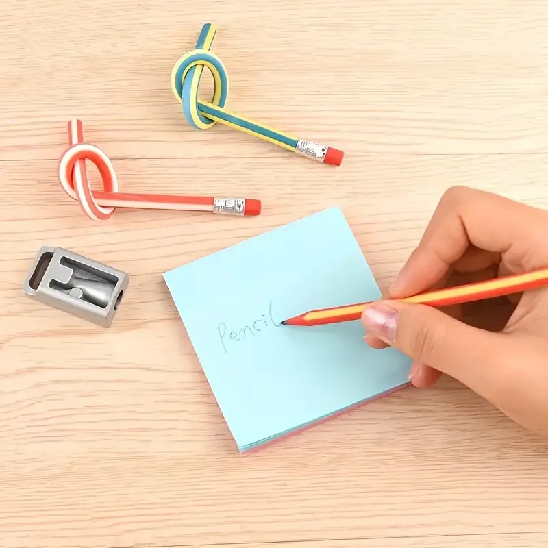 🎁Folding and constantly deforming soft pencils