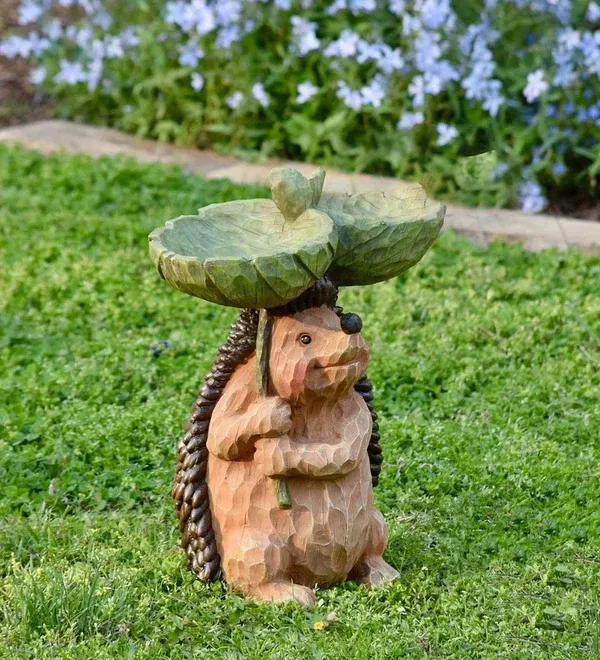 🔥BIGGEST SALE - 49% OFF🔥🔥 Creative Animals Sculpture Bird Feeders