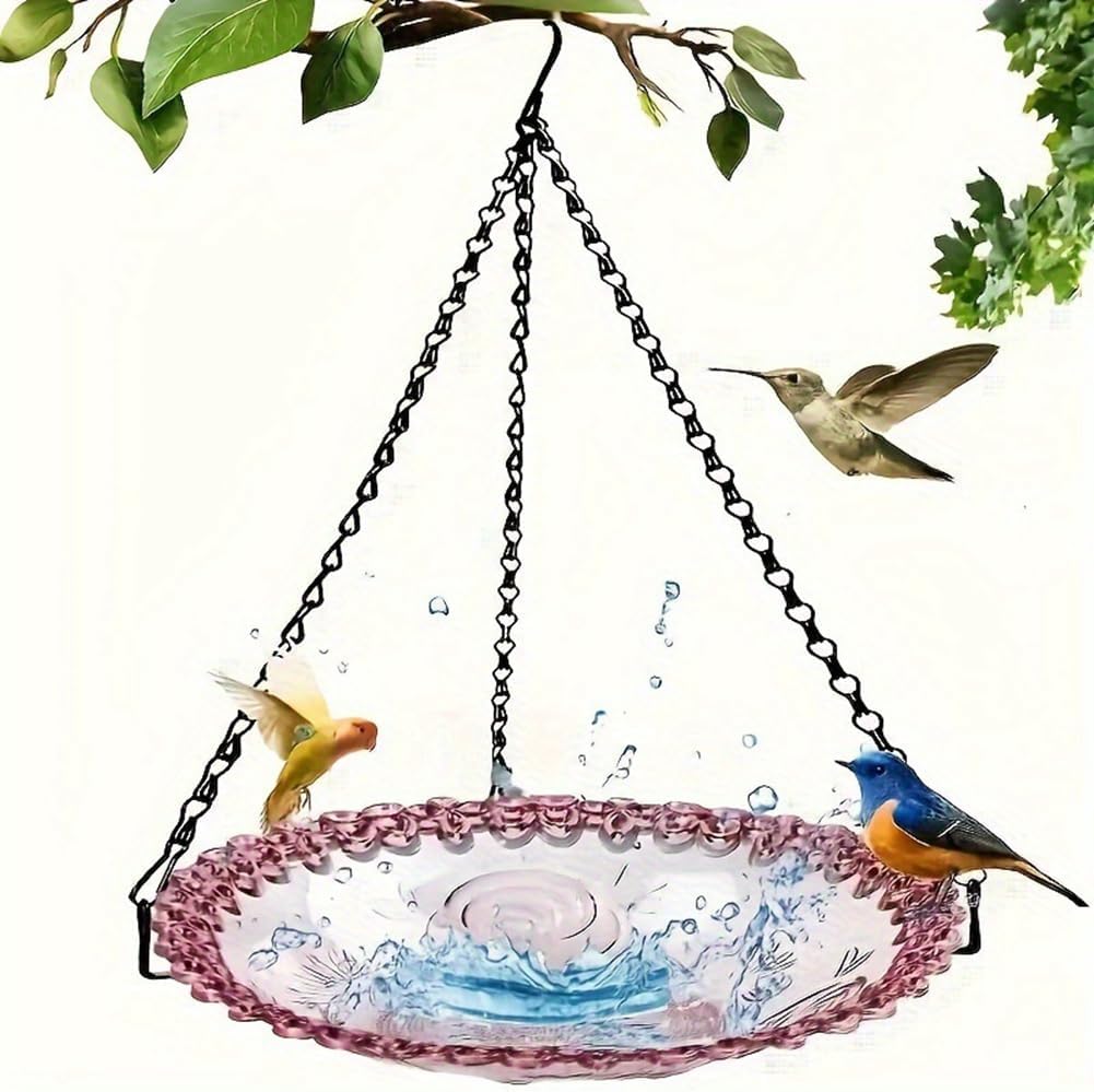 Hanging Bird Feeder
