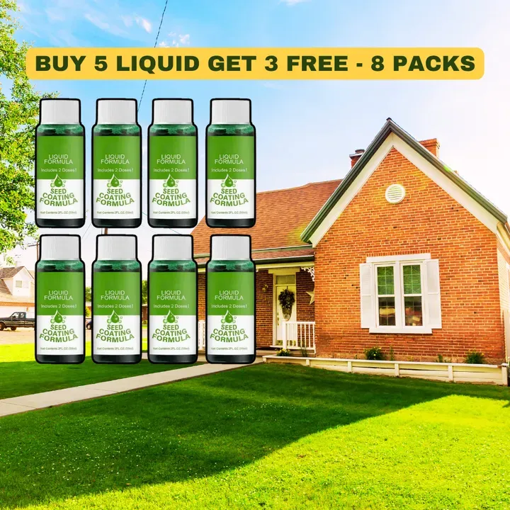 GREENGROWN GRASS RENEWAL SYSTEM🌱LIMITED TIME OFFER