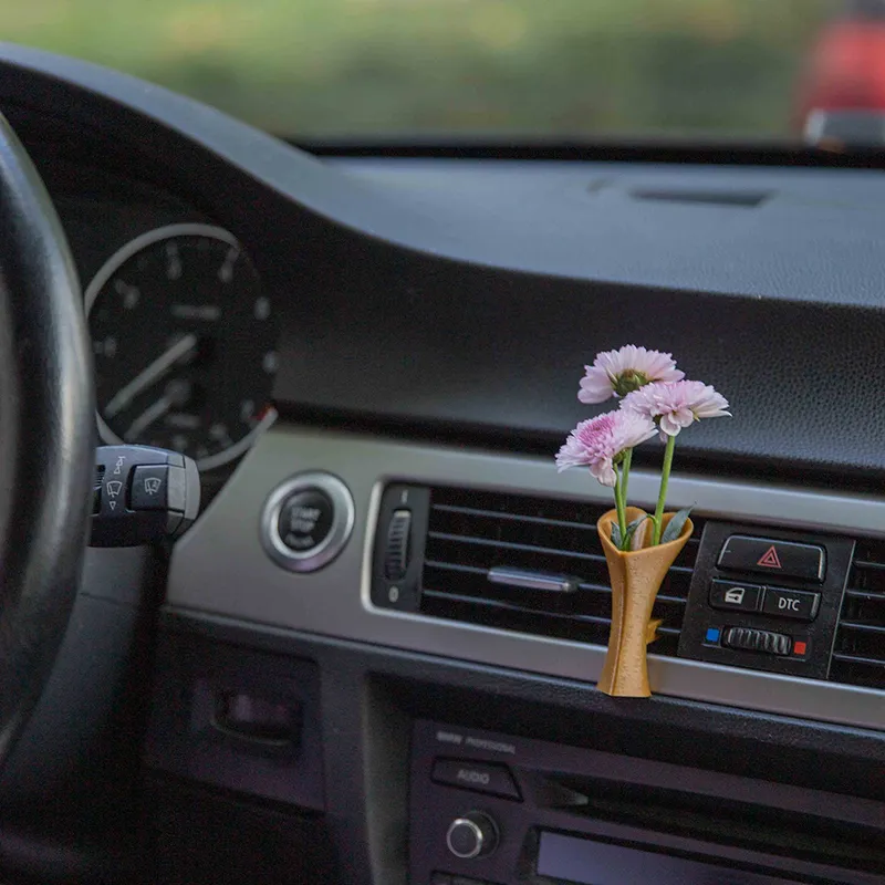Cozy Boho Car Vase🎁