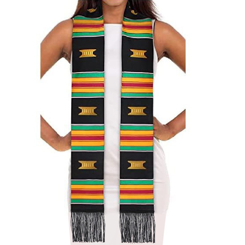 🎓The Best Graduation Gift - Graduation Honor Shawl！🎁